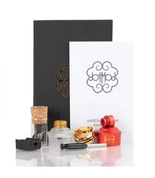 DotMod dotRDA V1 Single Coil RDA