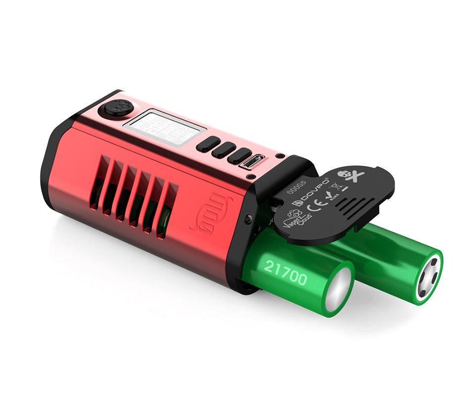 DOVPO Odin 200 Watt Box  Mod