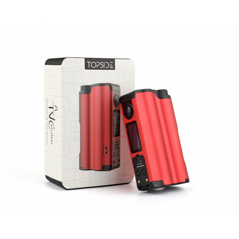 DOVPO Topside 90W Top Fill TC Squonk Mod