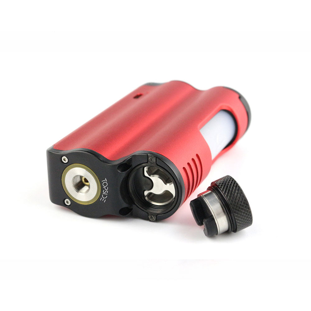 DOVPO Topside 90W Top Fill TC Squonk Mod