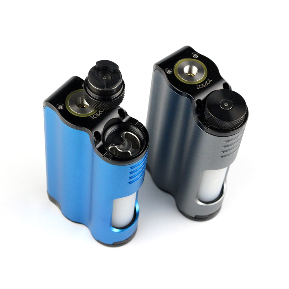 DOVPO Topside 90W Top Fill TC Squonk Mod