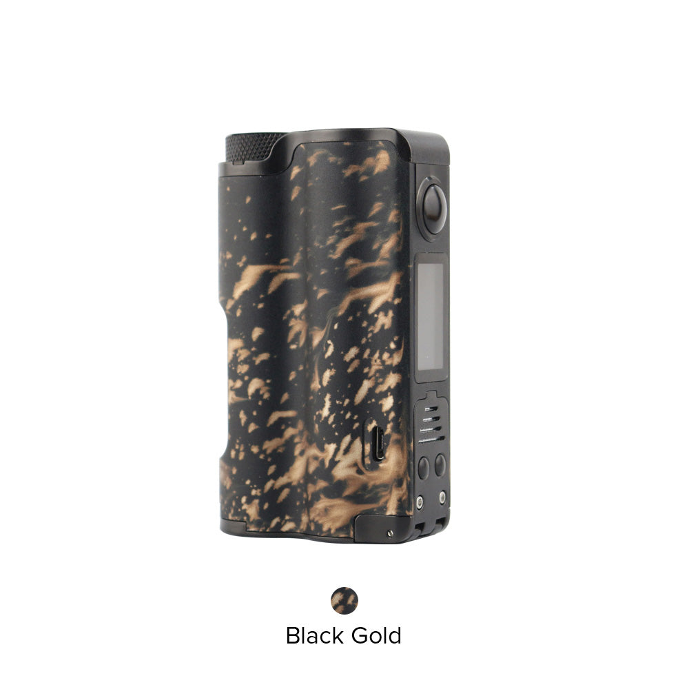 DOVPO Topside 90W Top Fill TC Squonk Mod