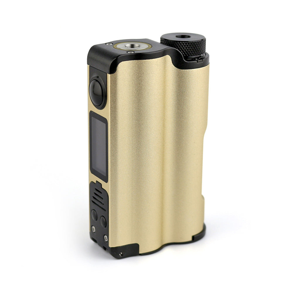 DOVPO Topside 90W Top Fill TC Squonk Mod
