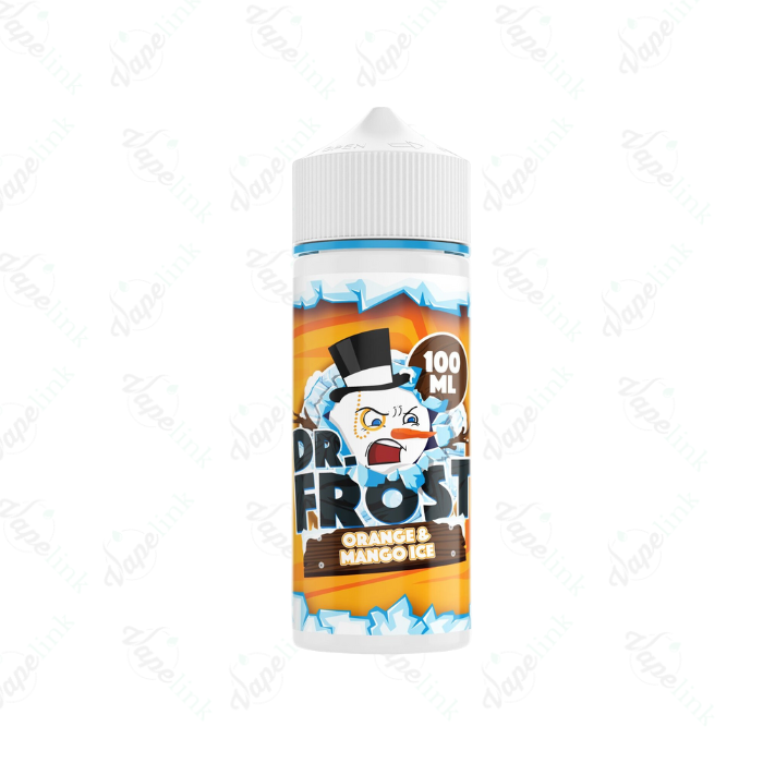 Dr Frost - Orange & Mango Ice 100ml