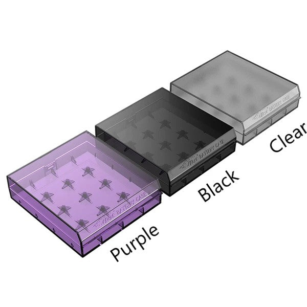 Efest 18650 High-Quality Battery Storage Case