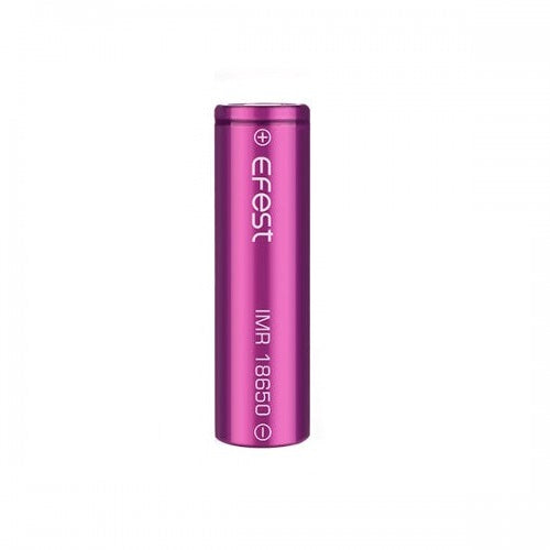 EFEST 18650 20A 3500mAh Flat Top Rechargeable Battery (1pc/pack)