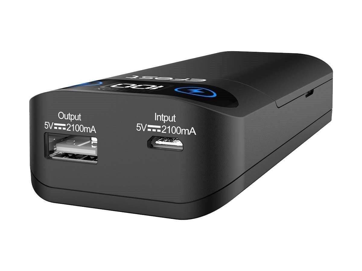 Efest Lush Box USB charger and Power Bank Feature