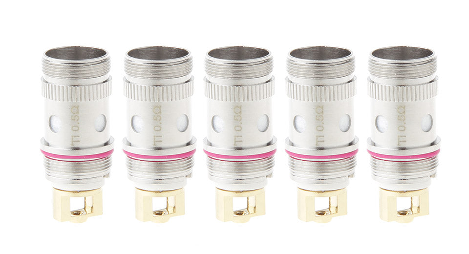 Eleaf EC TC-Ti Replacement Coils (5pc/pack)
