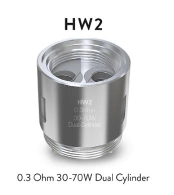 Eleaf HW series Coils (5pcs/pack)