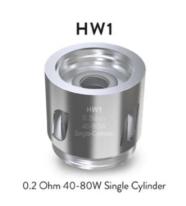 Eleaf HW series Coils (5pcs/pack)