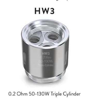 Eleaf HW series Coils (5pcs/pack)