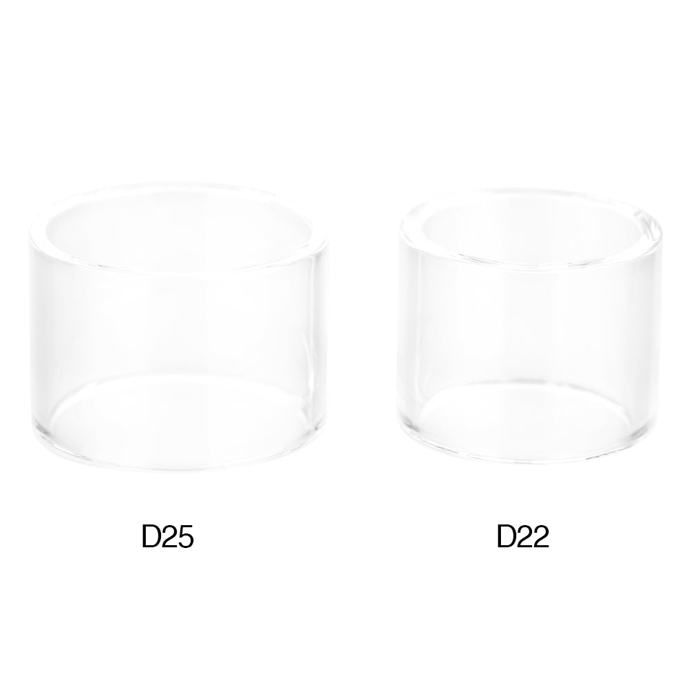 Eleaf Melo 4 Replacement Glass Tube 2ml/4.5ml