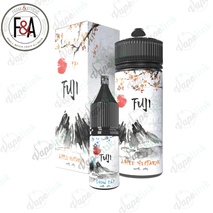 Frank & Atticus - Fuji Series - Apple Banana 100ml