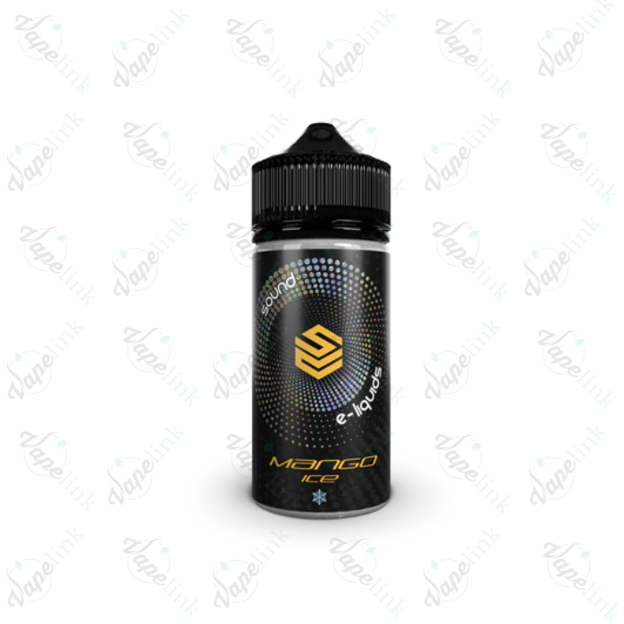 Frank & Atticus | SOUND | Mango Ice 100ml
