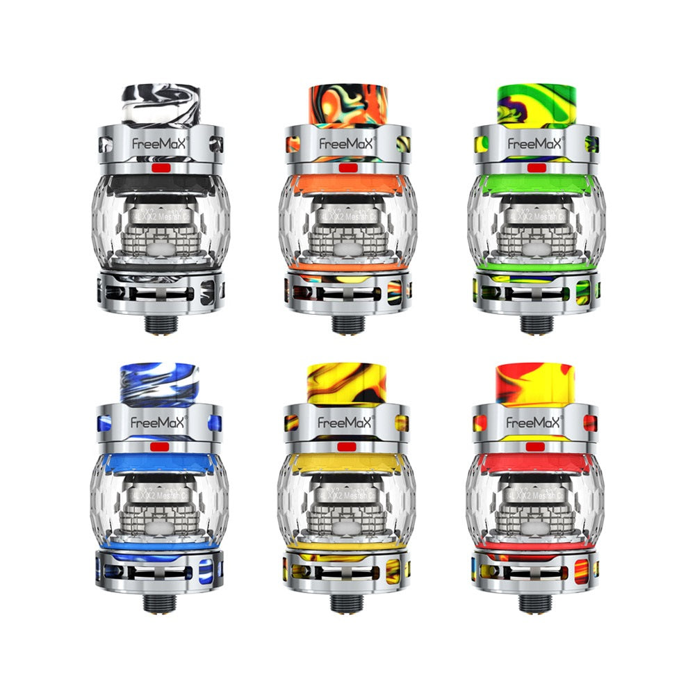 Freemax Fireluke 3 / Maxluke Subohm Tank Atomizer 5ml