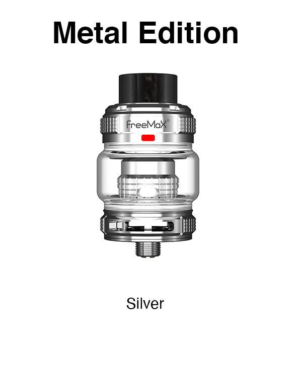 Freemax Fireluke 3 / Maxluke Subohm Tank Atomizer 5ml