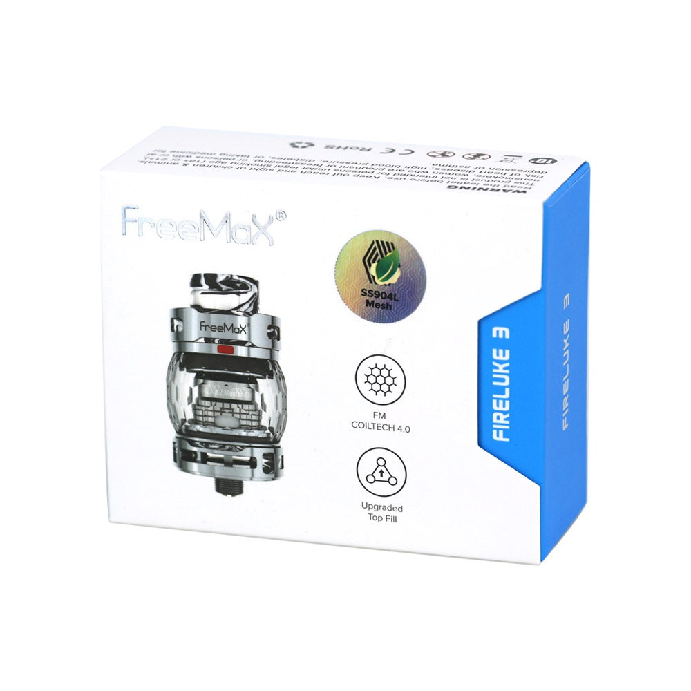 Freemax Fireluke 3 / Maxluke Subohm Tank Atomizer 5ml