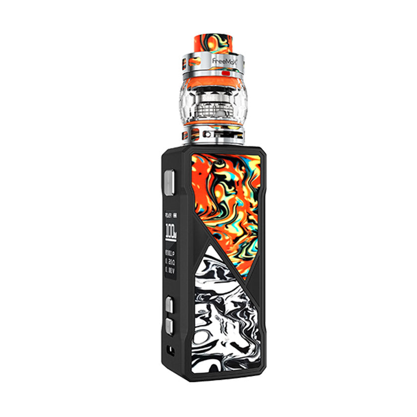 Freemax Maxus 100W Box Mod Kit with Fireluke 3 Tank Resin Edition 5ml