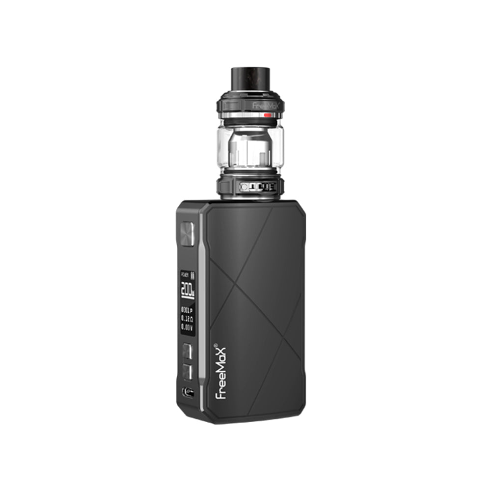 Freemax Maxus 200W Box Mod Kit with Maxus Pro/ M Pro 2 Tank