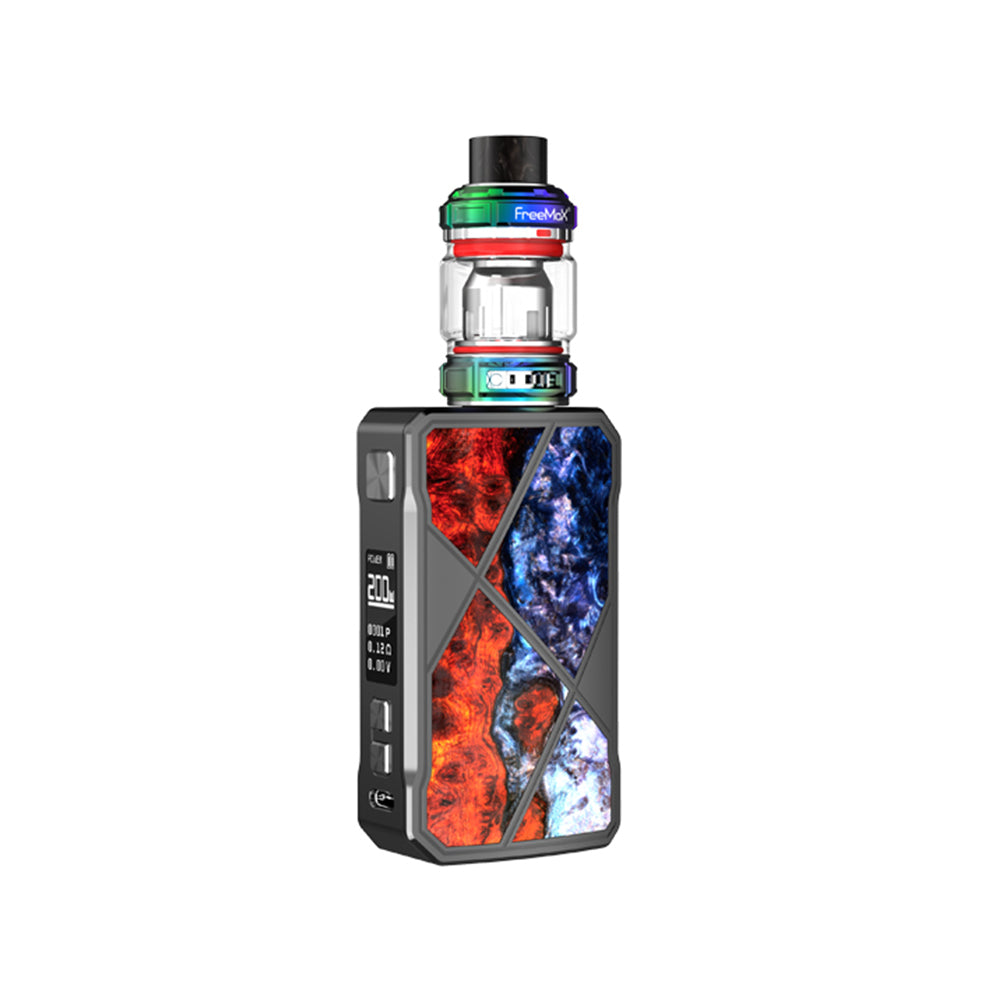 Freemax Maxus 200W Box Mod Kit with Maxus Pro/ M Pro 2 Tank
