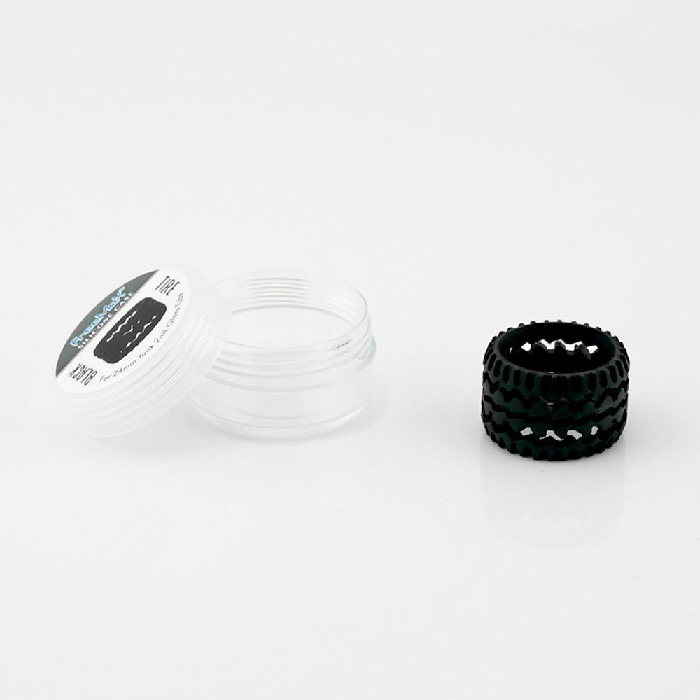 Freemax Silicone Decorative Ring for 24mm Tank