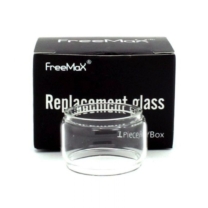 Freemax Twister & Fireluke 2 Replacement Bulb Glass Tube