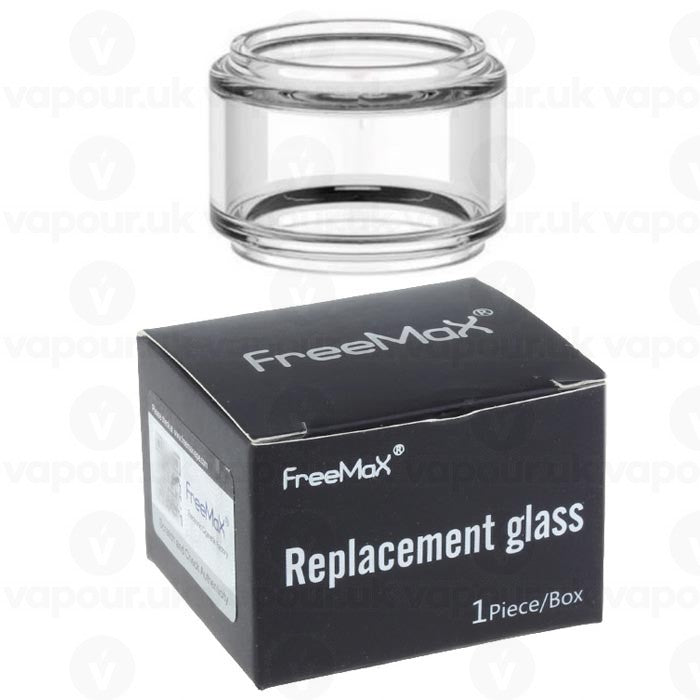 Freemax Twister & Fireluke 2 Replacement Bulb Glass Tube