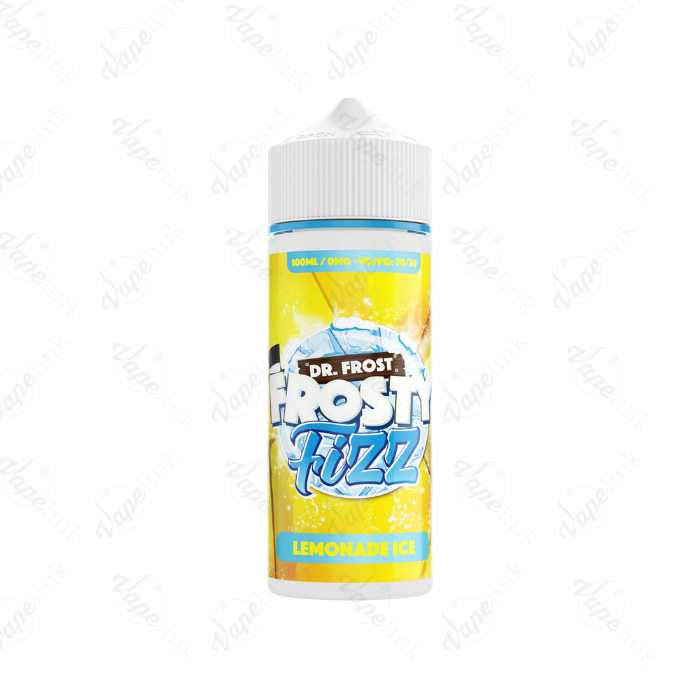 Dr Frost | Frosty Fizz | Lemonade Ice 100ml