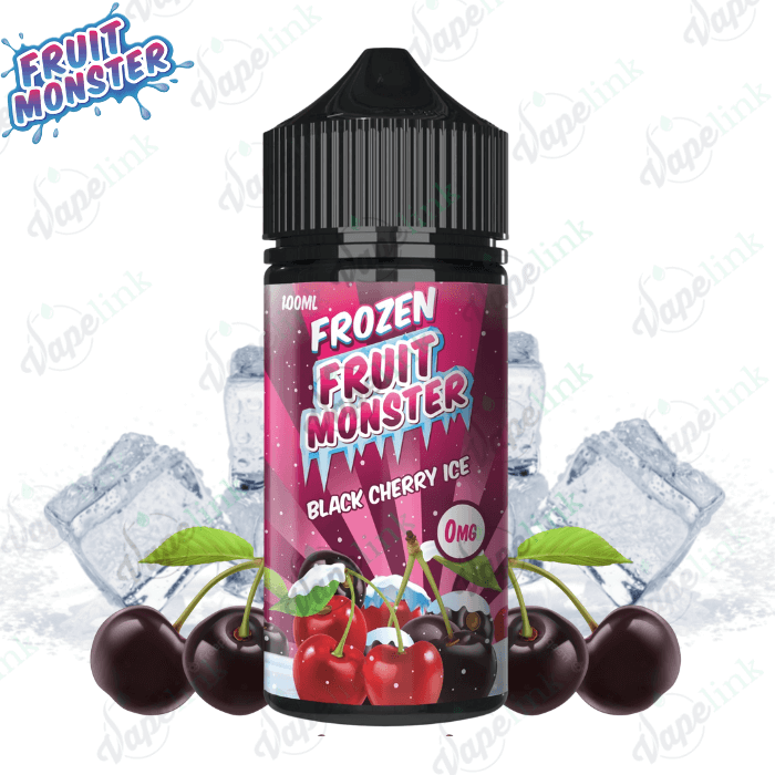 Monster Vape Labs | Frozen Fruit Monster | Black Cherry ICE 100ml