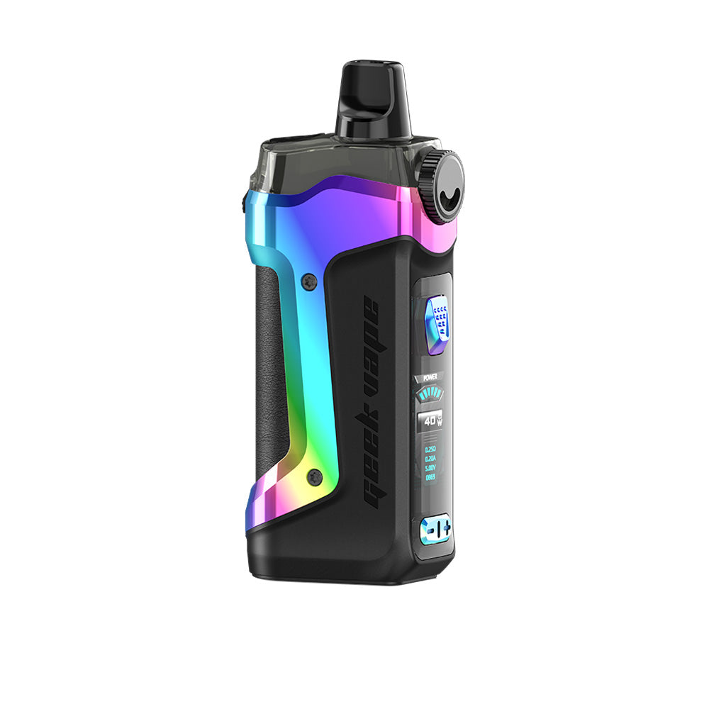 Geekvape Aegis Boost Plus 40W 18650 Pod Kit