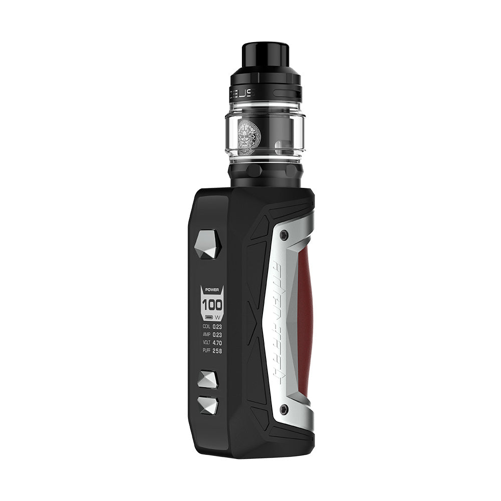 Geekvape Aegis Max 100W 21700 Kit with Zeus Subohm Tank