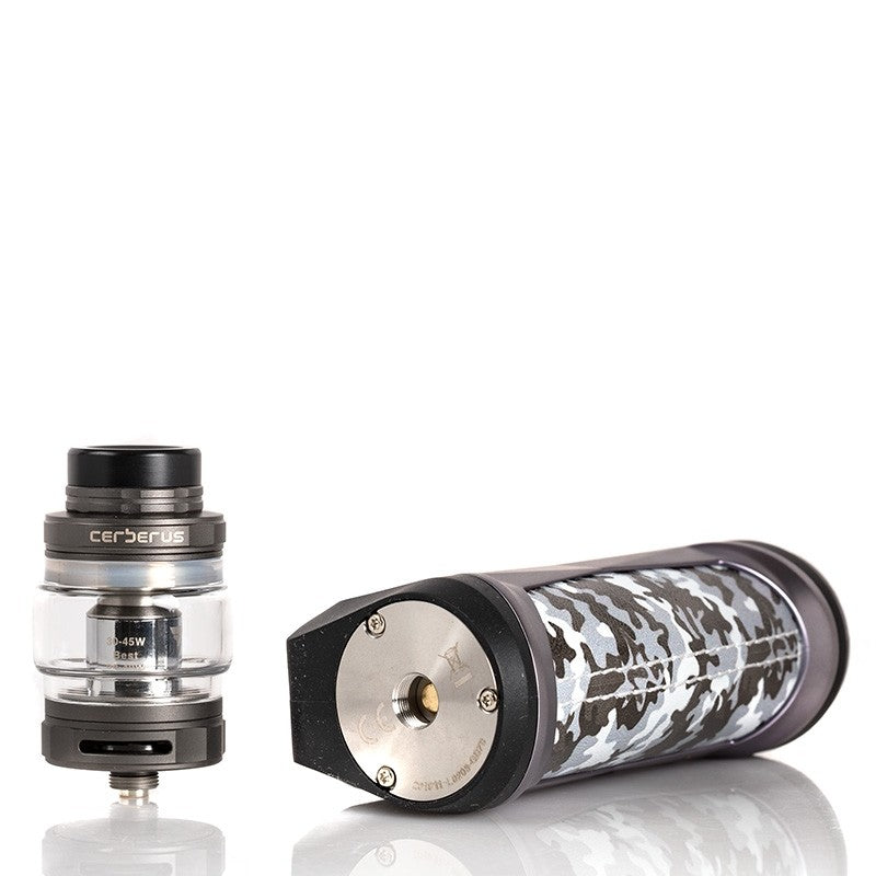 Geekvape Aegis Solo 100W TC Kit with Cerberus Tank