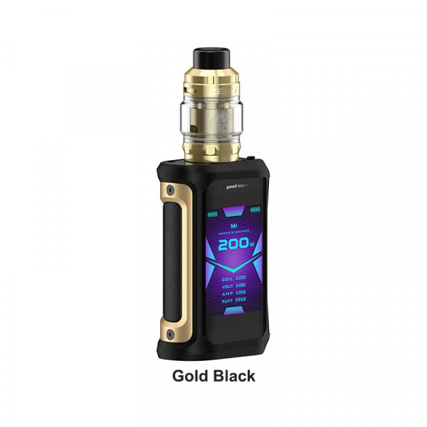 Geekvape Aegis X 200W Kit with Zeus Tank