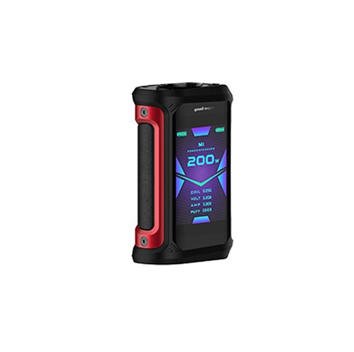 Geekvape Aegis X 200W Mod