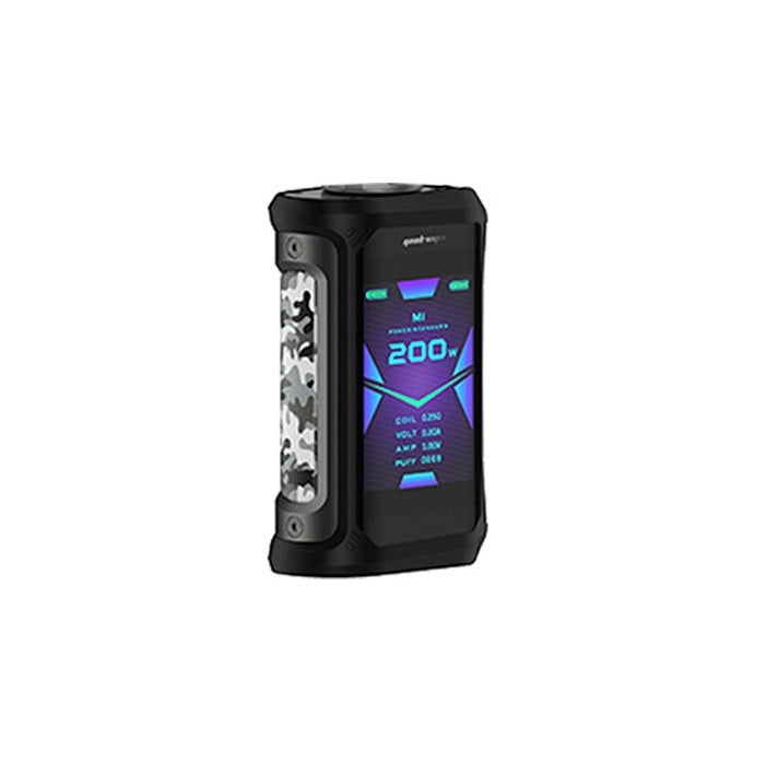 Geekvape Aegis X 200W Mod