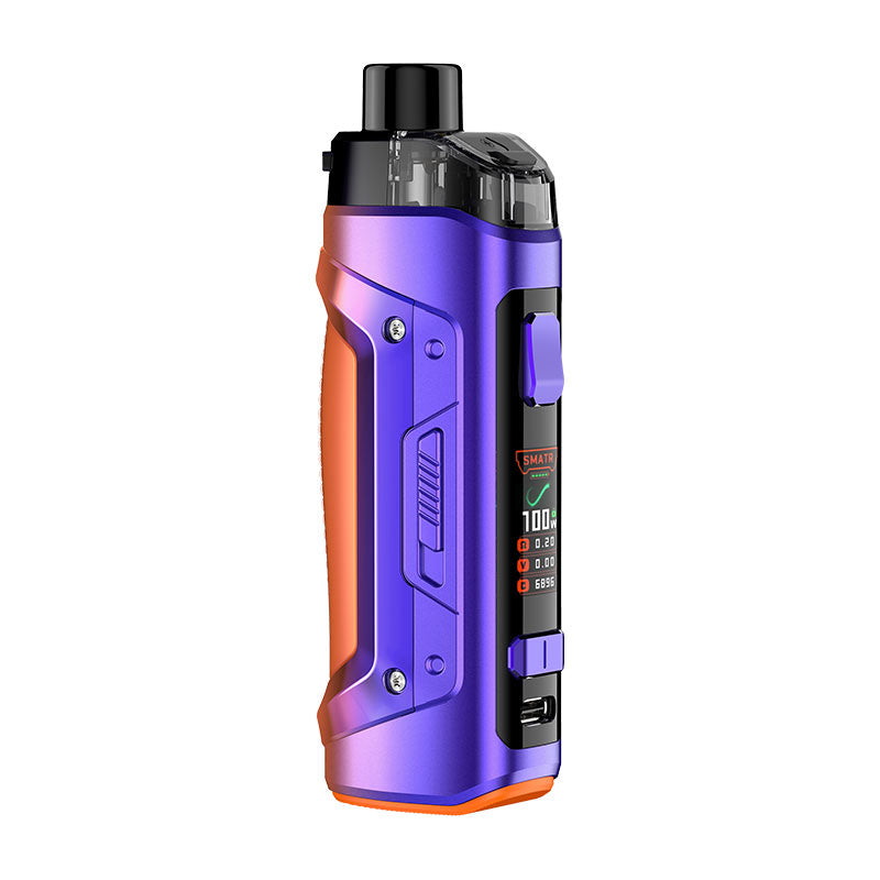 Geekvape B100 (Boost Pro 2) 18650 Pod Mod Kit 4.5ml