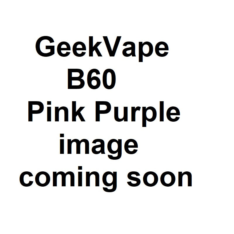 Geekvape B60 Aegis Boost 2 Pod Starter Kit