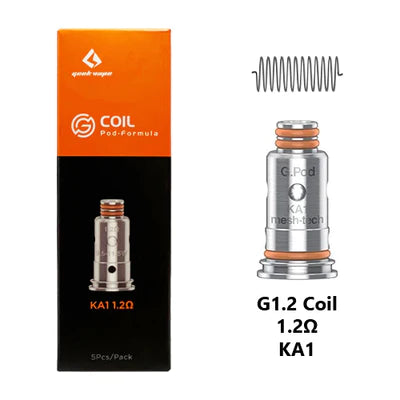 Geekvape G Series Coils (5pcs/pack)