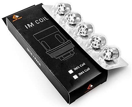 Geekvape IM and Super Mesh Coils (5pcs/pack) Supermesh