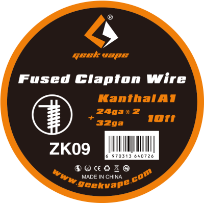 Geekvape Kanthal A1 Coil Wires