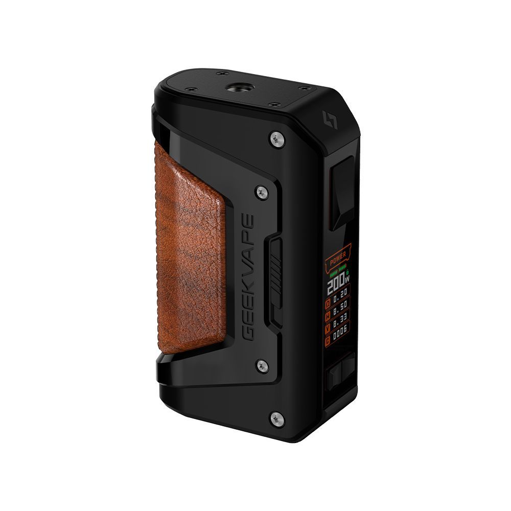 Geekvape L200 (Aegis Legend 2) 200W TC Mod (Dual 18650's  Required)