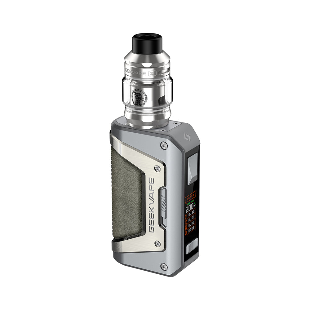 Geekvape L200 (Aegis Legend 2) Kit 200W with Z (Zeus) Tank