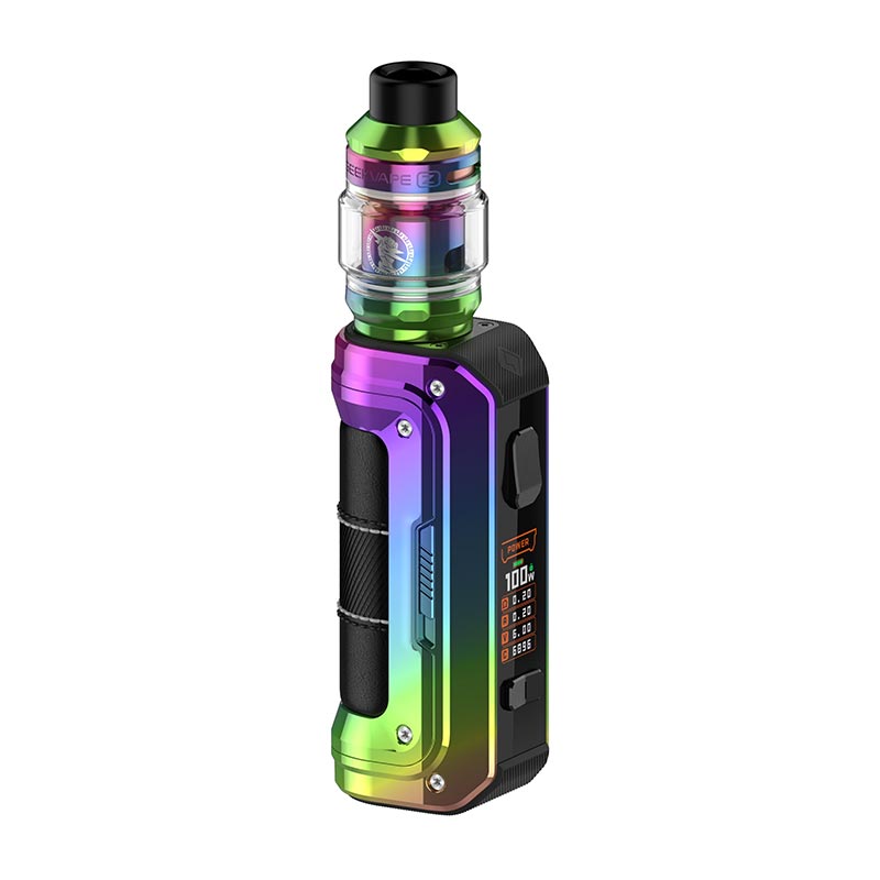 Geekvape Max100 (Aegis Max 2) 100W Kit with Z Subohm 2021 Tank Atomizer 5ml