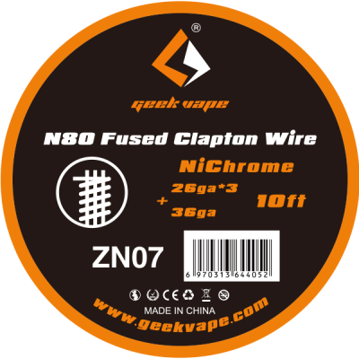 Geekvape Ni80 Coil Wires