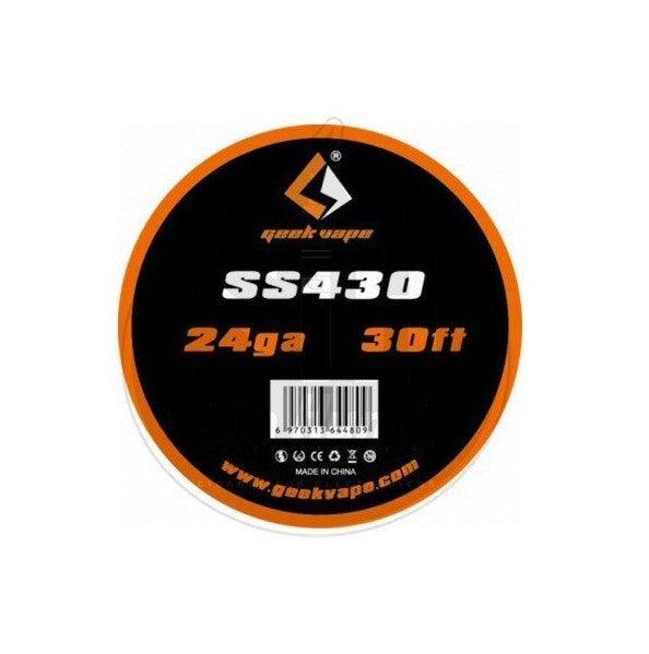 Geekvape Stainless Steel Coil Wires SS