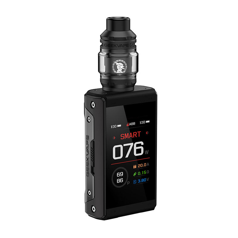 Geekvape T200 Kit with Z Sub Ohm 2021 Tank Atomizer 5.5ml