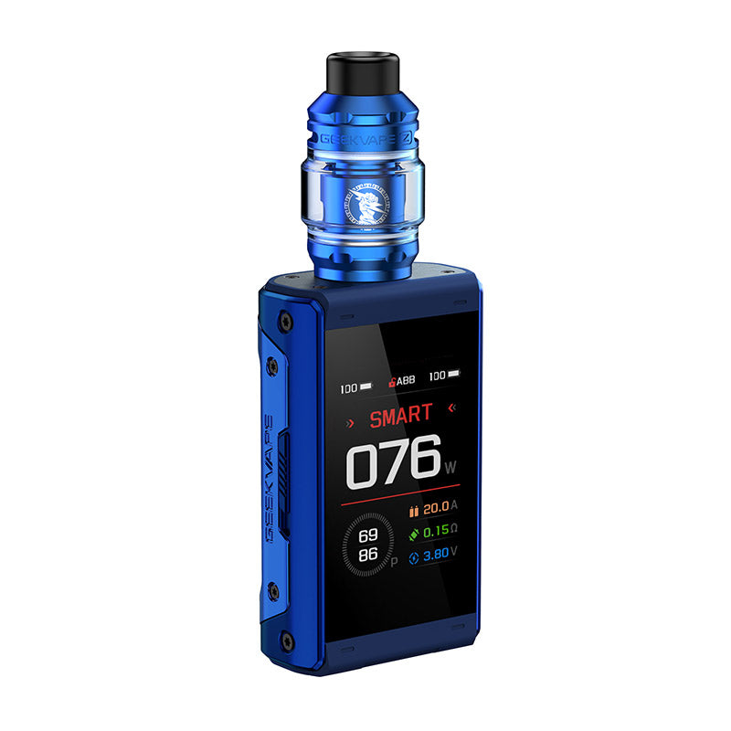 Geekvape T200 Kit with Z Sub Ohm 2021 Tank Atomizer 5.5ml