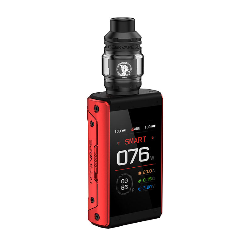 Geekvape T200 Kit with Z Sub Ohm 2021 Tank Atomizer 5.5ml