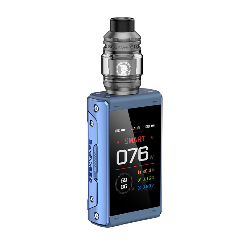 Geekvape T200 Kit with Z Sub Ohm 2021 Tank Atomizer 5.5ml