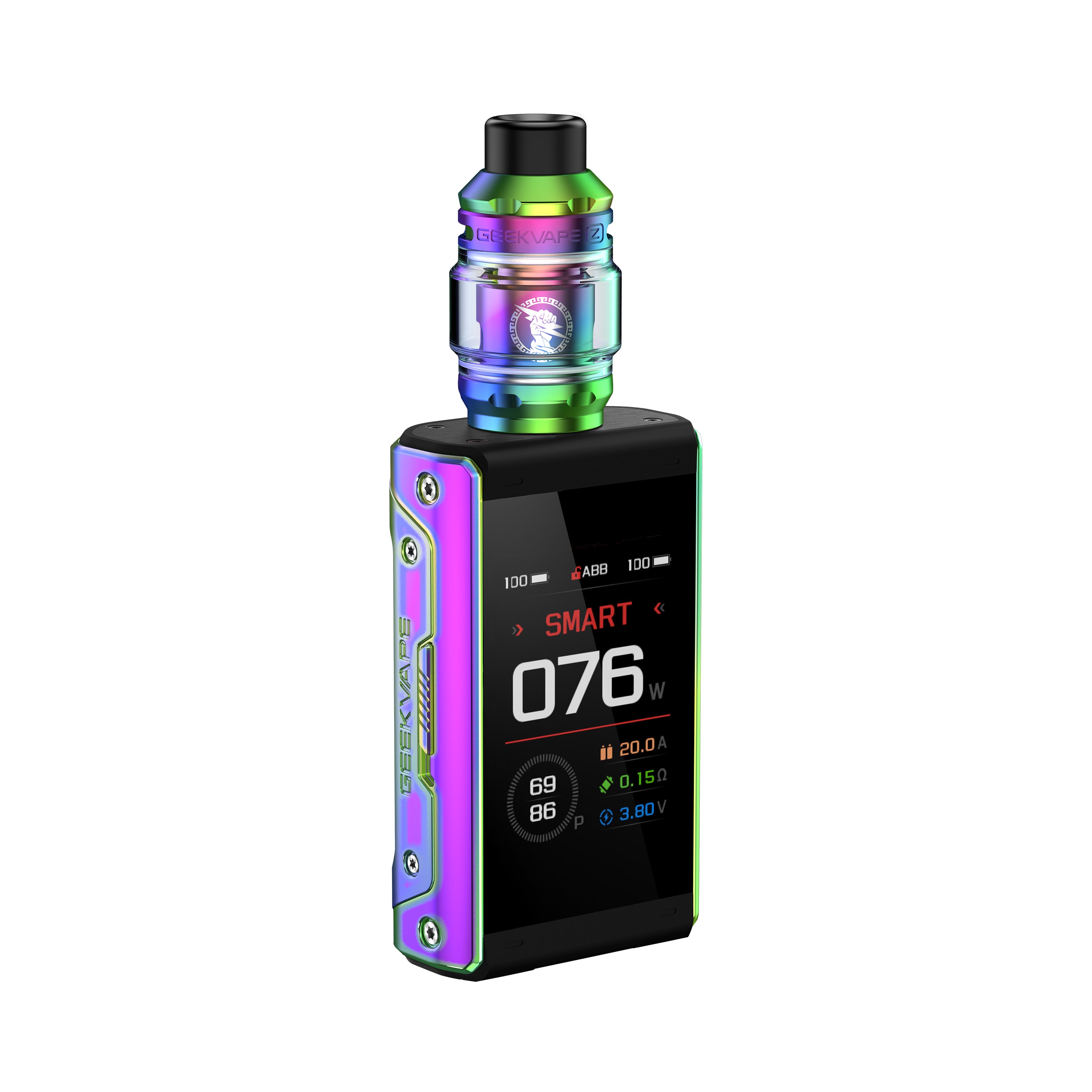 Geekvape T200 Kit with Z Sub Ohm 2021 Tank Atomizer 5.5ml